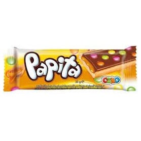 Papita 33g Karamel