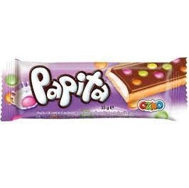 Papita 33g Mléčná
