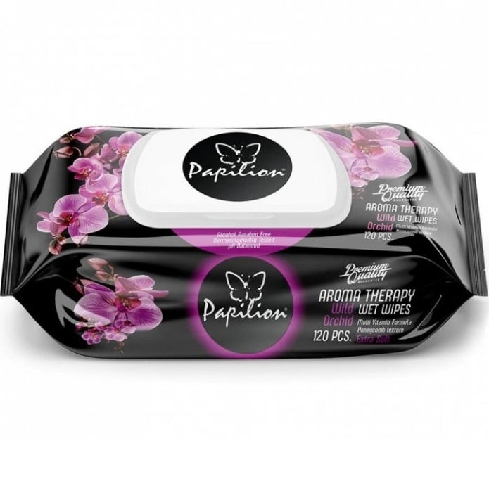 Ubrousky PAPILION 120ks Aromatherapy