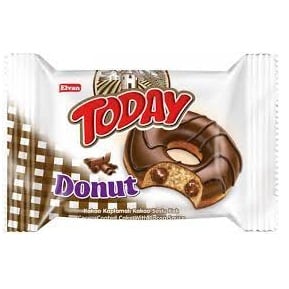 Today Donut 50g Cocoa