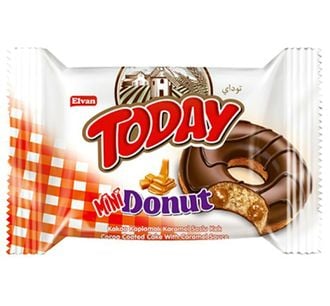 Today Donut 50g Caramel
