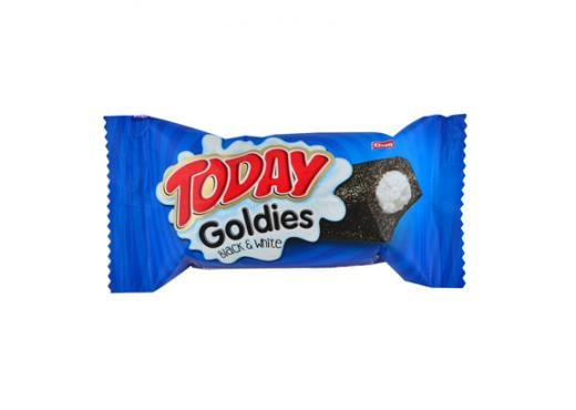 Today Goldies 45g Black & White