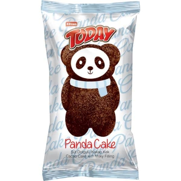 Today Cake Panda 45g