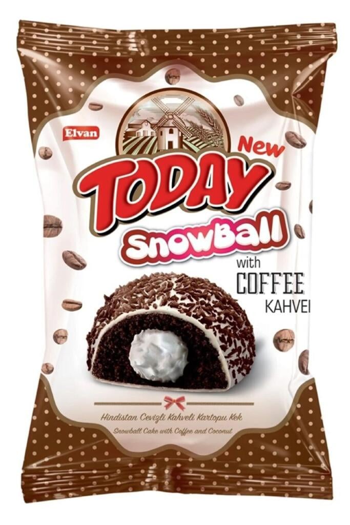 Today Snowball 50g Coffee