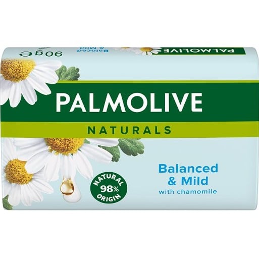 Palmolive mýdlo 90g Balanced & Mild
