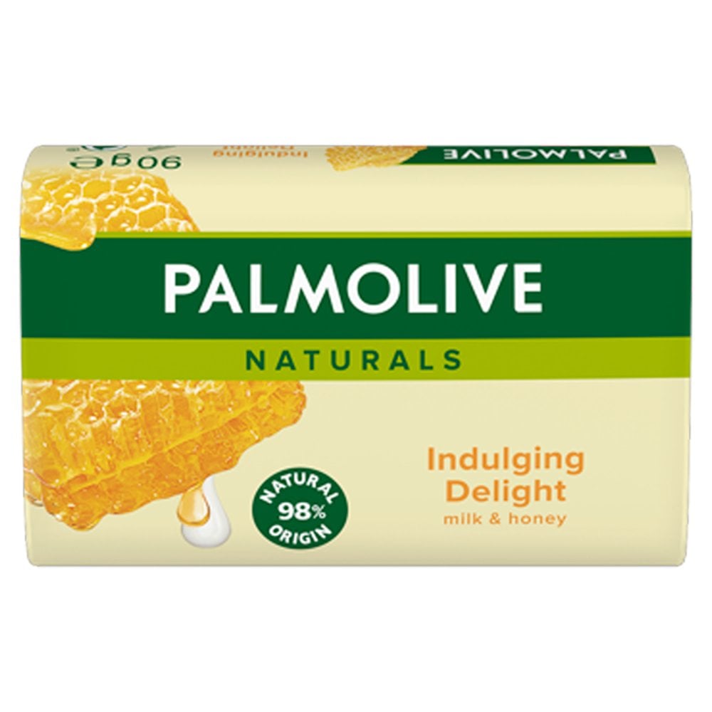 Palmolive mýdlo 90g Naturals - Indulging Delight