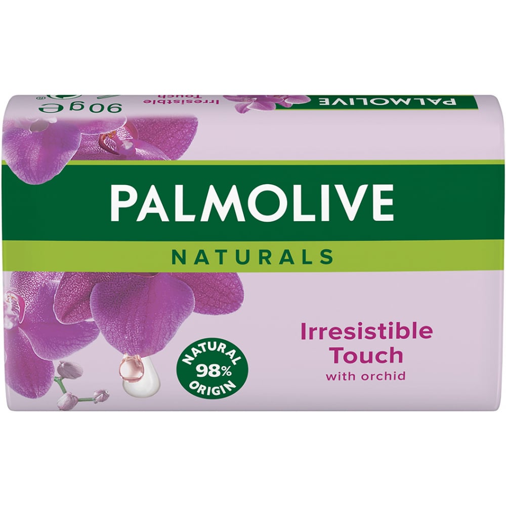 Palmolive mýdlo 90g Naturals - Irresistible Touch