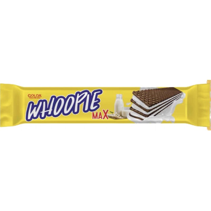 Whoopie 50g Vanilla