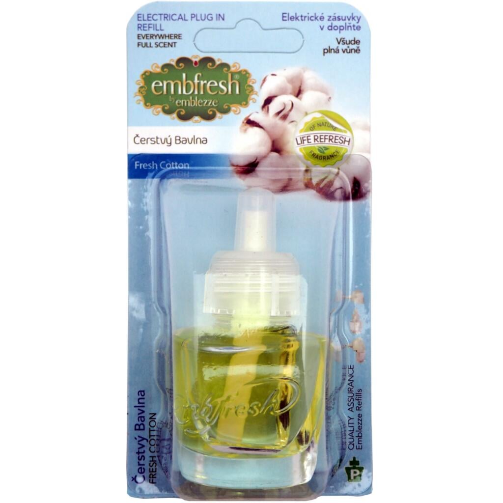 Embfresh 19ml Fresh Cotton