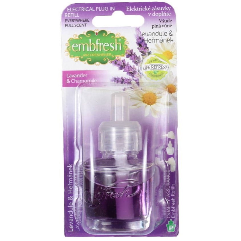 Embfresh 19ml Lavender & Chamomile