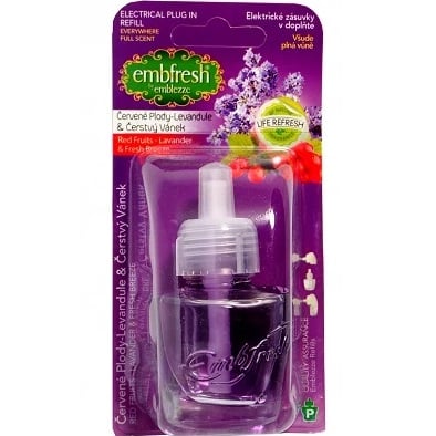 Embfresh 19ml Red Fruits & Lavender