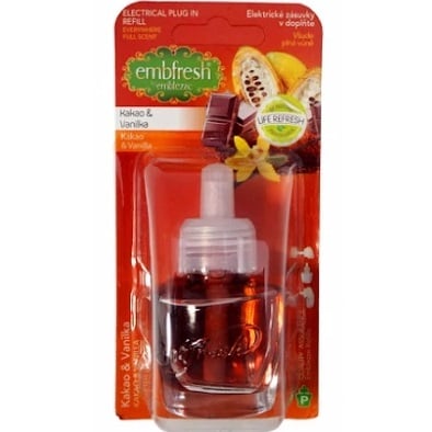 Embfresh 19ml Kakao & Vanilla