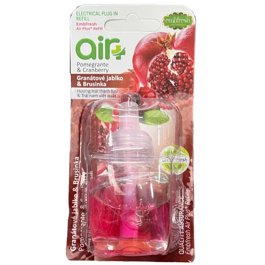 Embfresh 19ml Pomegrante & Cranberry