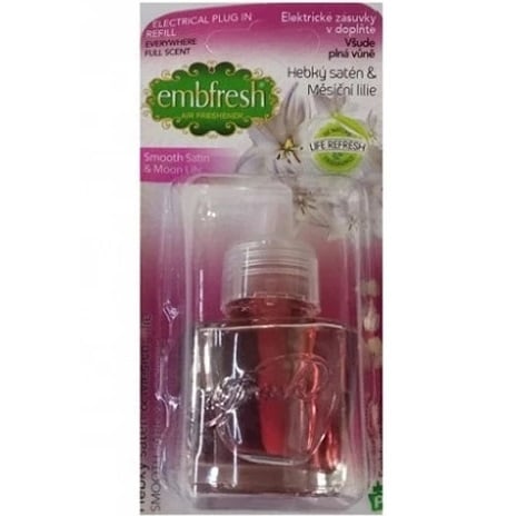 Embfresh 19ml Smooth Satin & Moon Lily