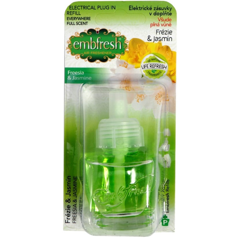 Embfresh 19ml Freesia & Jasmine