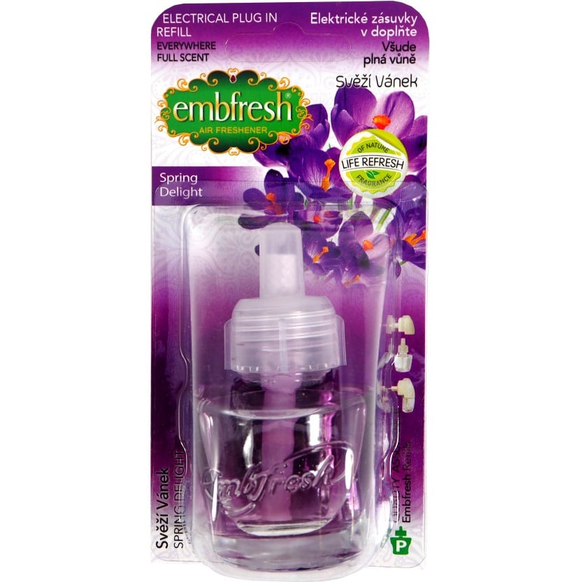 Embfresh 19ml Spring Delight
