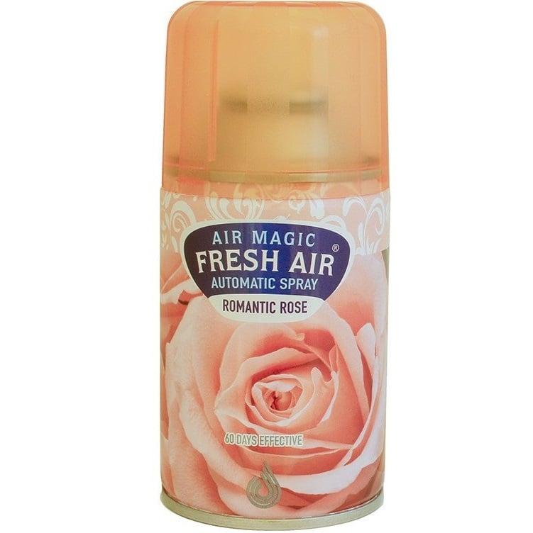 Fresh Air 260ml Romantic Rose