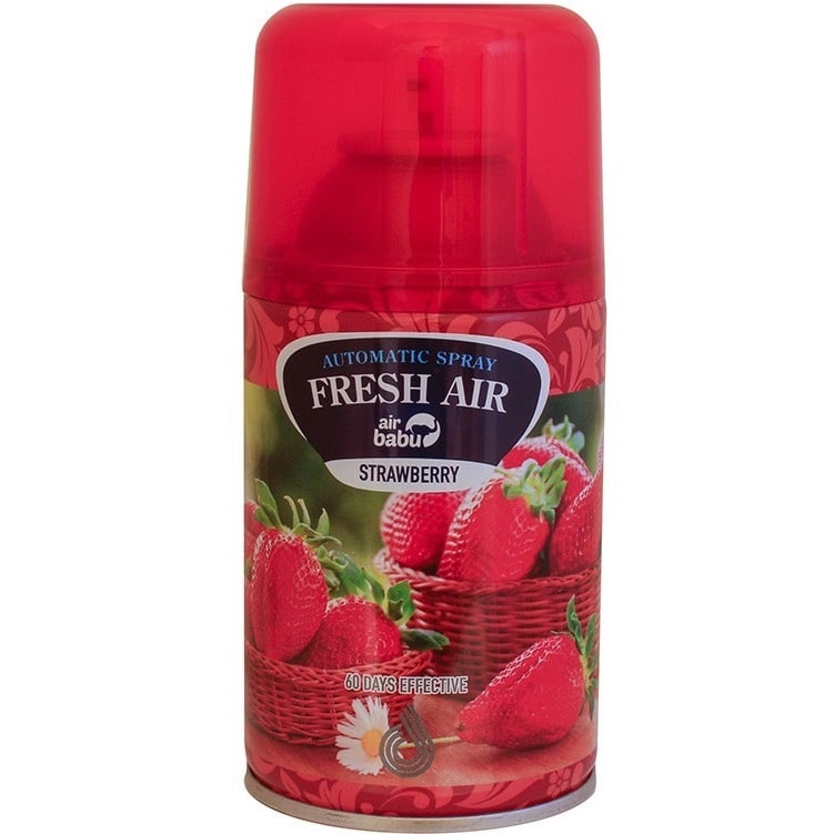 Fresh Air 260ml Strawberry