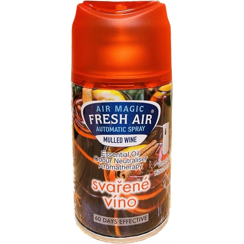 Fresh Air 260ml Mulled Wine