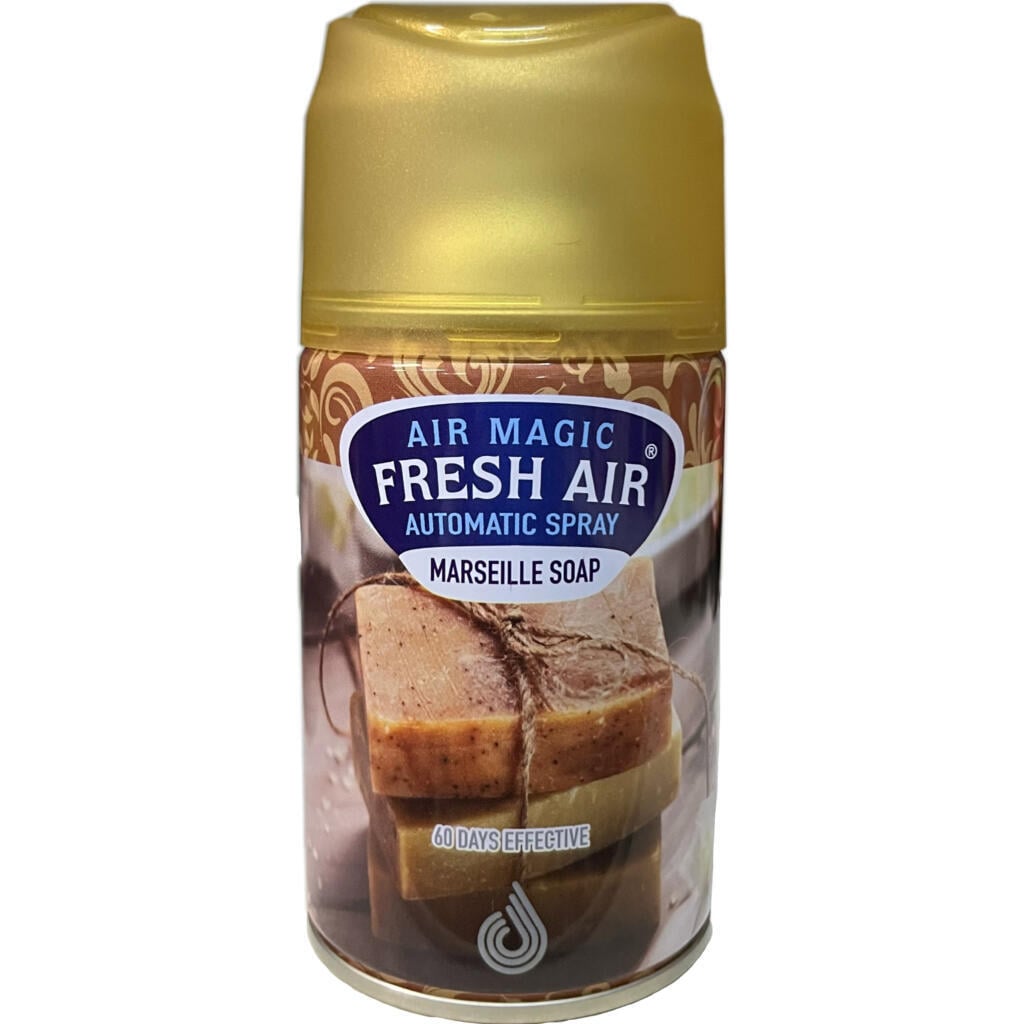 Fresh Air 260ml Marseille Soap