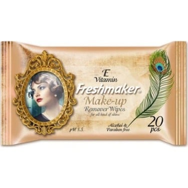 Ubrousky 20ks FRESHMAKER Make-up (12)