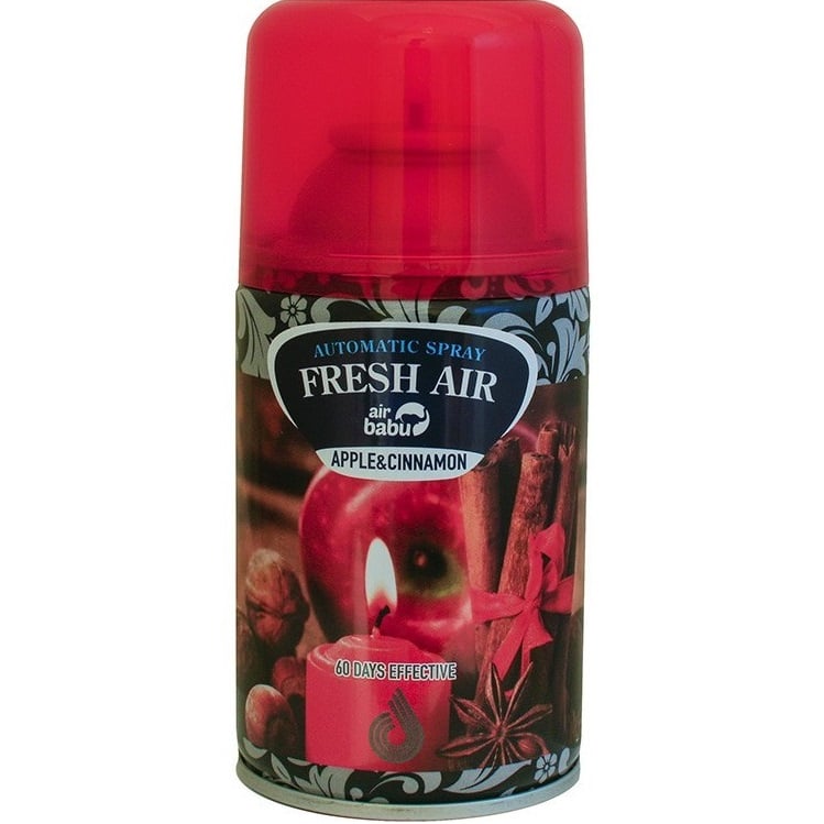 Fresh Air 260ml Apple Cinnamon