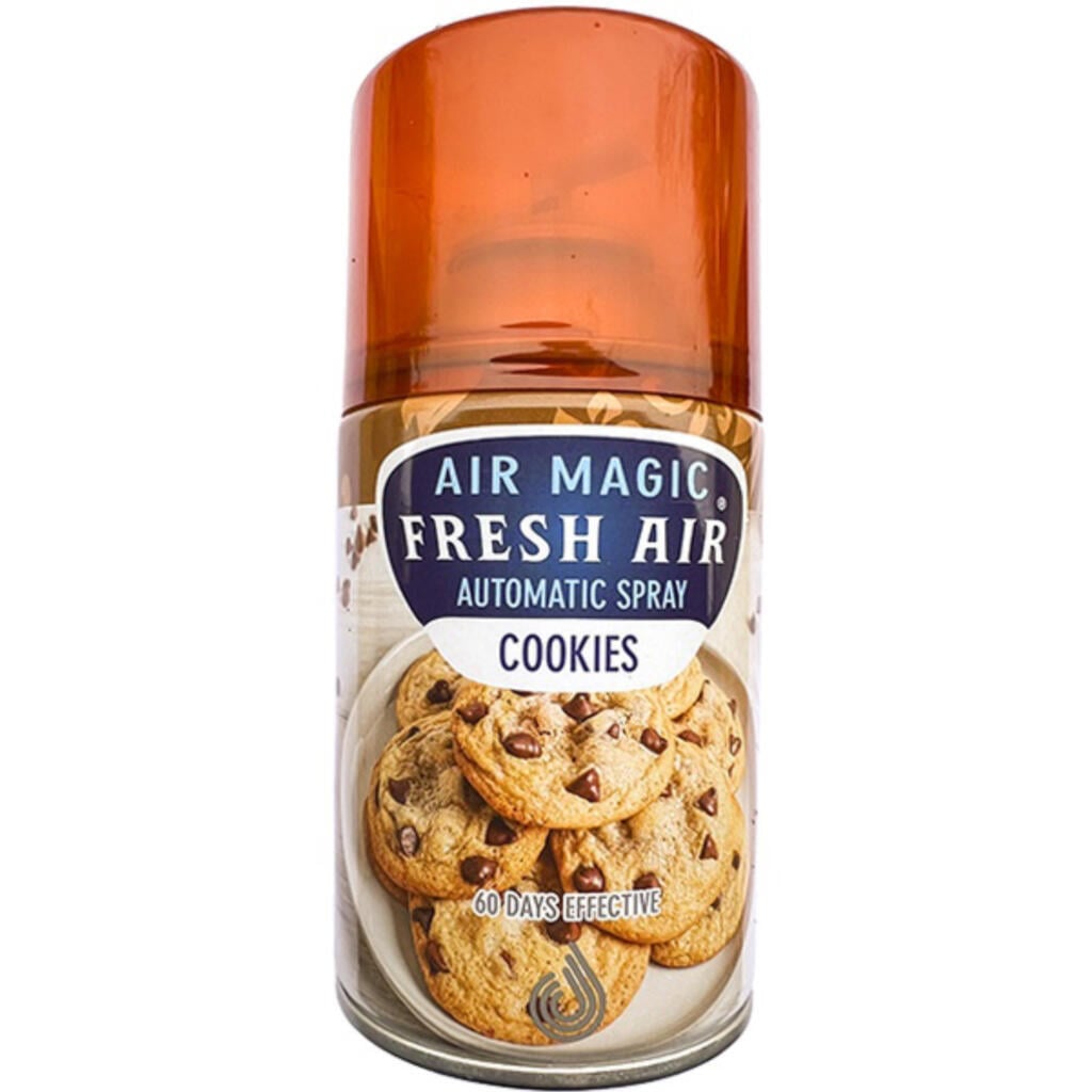 Fresh Air 260ml Cookies