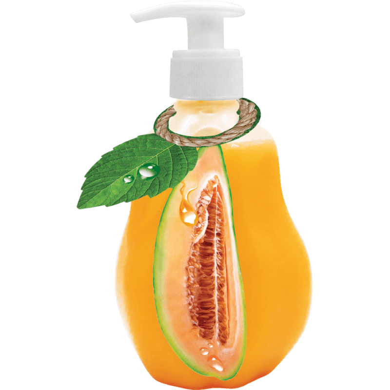 Lara tekutý mýdlo 375ml Melon