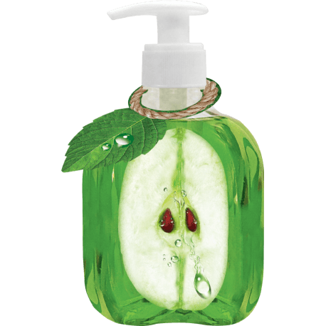 Lara tekutý mýdlo 375ml Apple