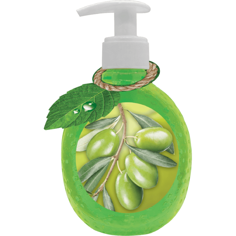 Lara tekutý mýdlo 375ml Olive Oil