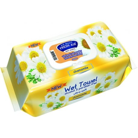 Ubrousky FRESH AIR 120ks Chamomile
