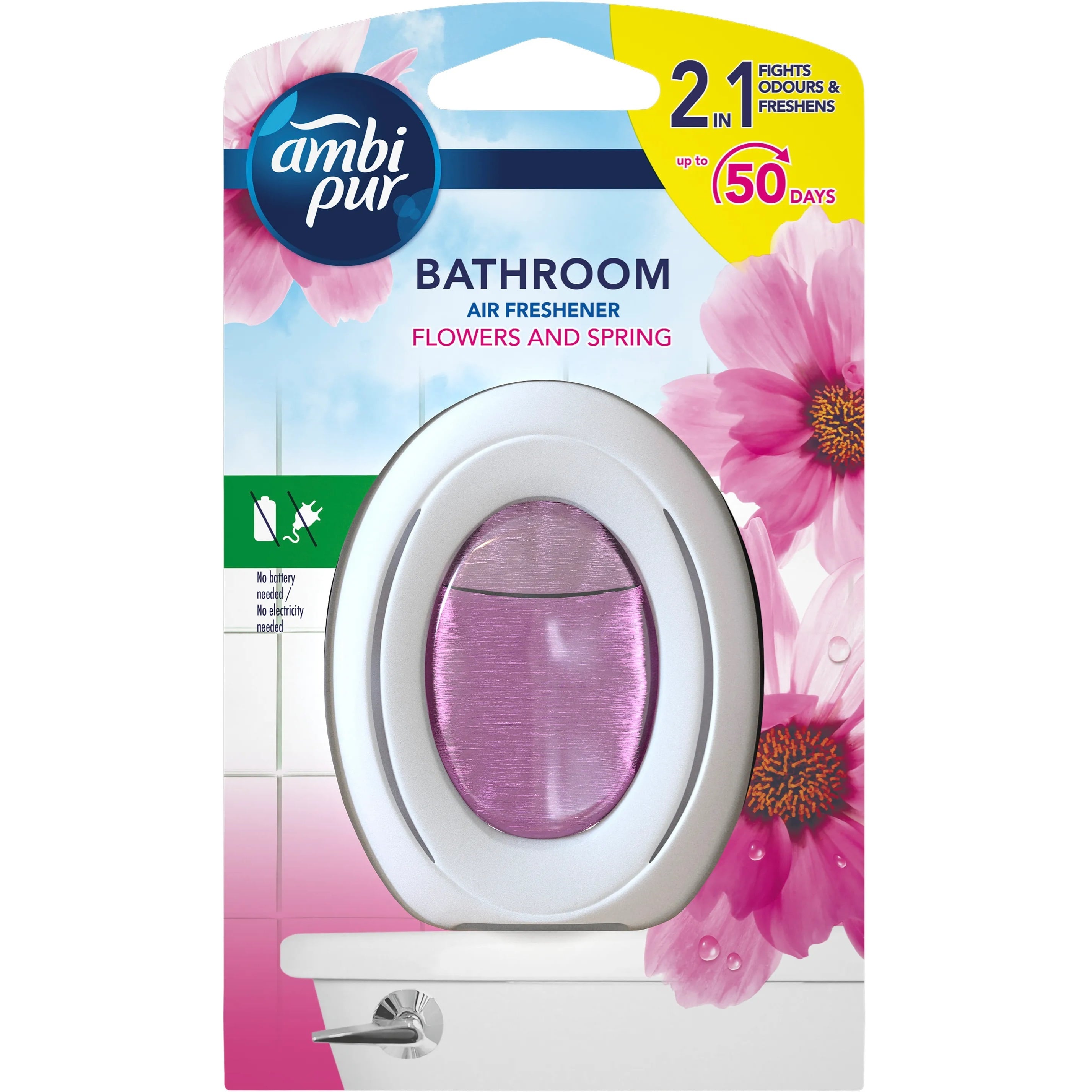 Ambi Pur 7,5ml Flower & Spring