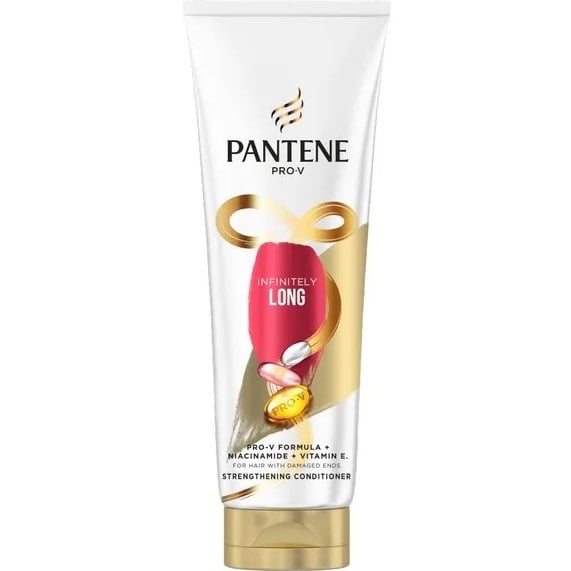 Pantene kondicioner 200ml Infinitely Long
