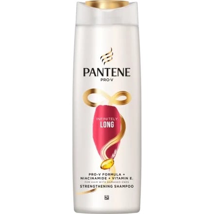Pantene šampon 400ml Infinitely Long