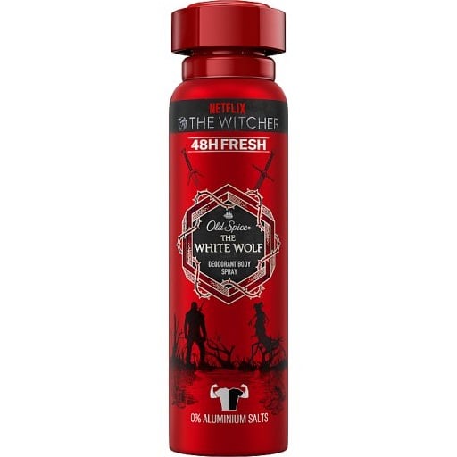 Old Spice Deo 150ml White Wolf