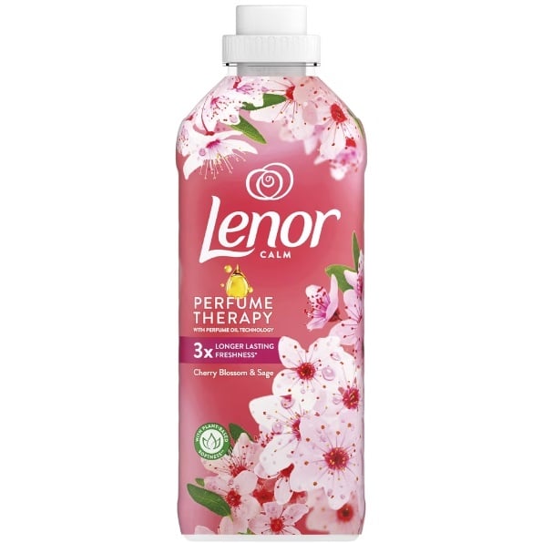 Lenor 700ml Cherry Blossom & Sage 28PD