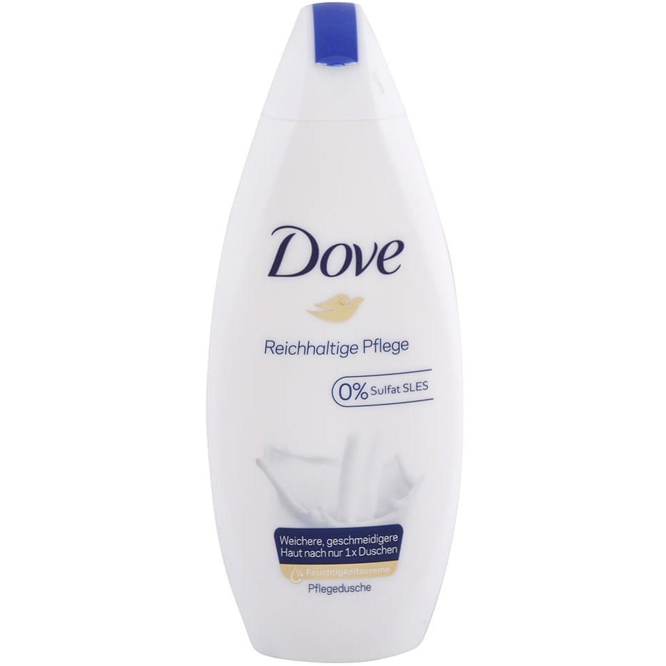 Dove SG 250ml F Reichhaltige Pflege