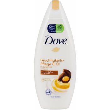 Dove SG 250ml F Pflege & Öl