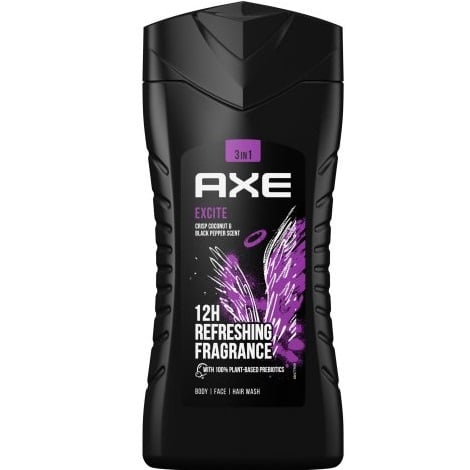 AXE SG 250ml Excite