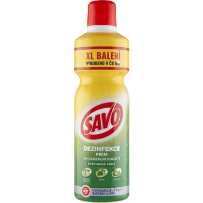 Savo Prim květinová vůně 1,2L