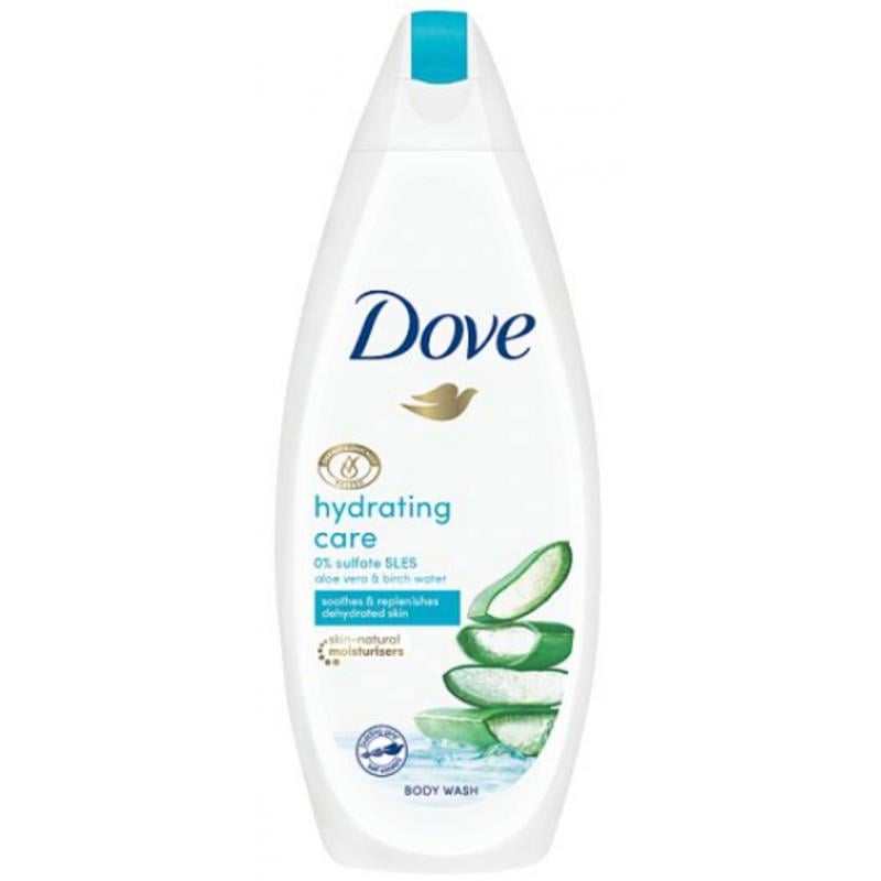 Dove SG 250ml F Hydrating Care