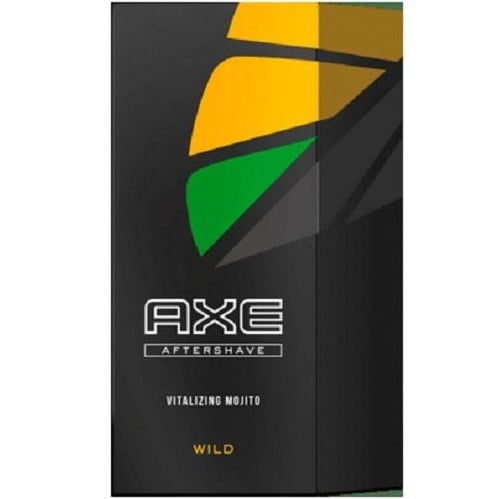 AXE Aftershave 100ml Wild