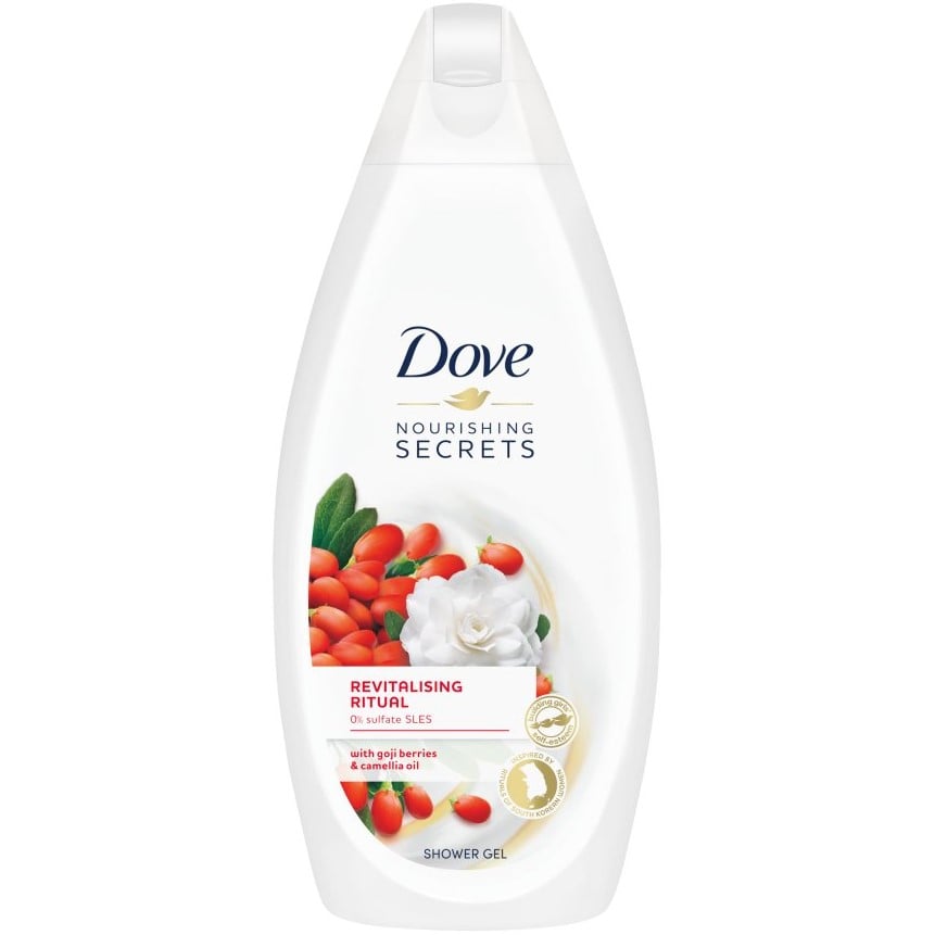 Dove SG 500ml F Revitalising Ritual