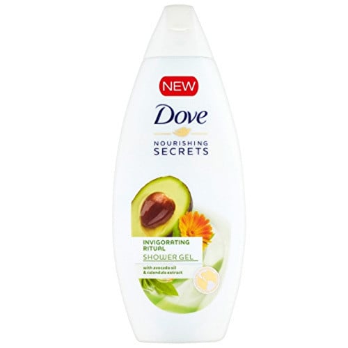 Dove SG 250ml F Invigorating ritual
