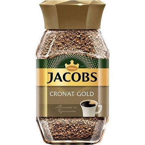Jacob Cronat Gold 100g