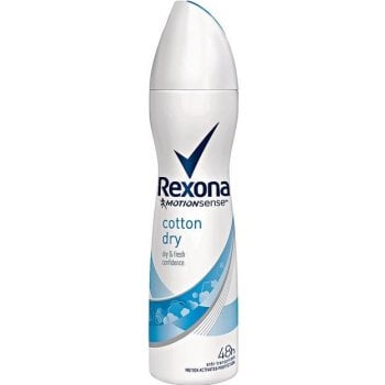 Rexona Deo 150ml F Cotton Dry