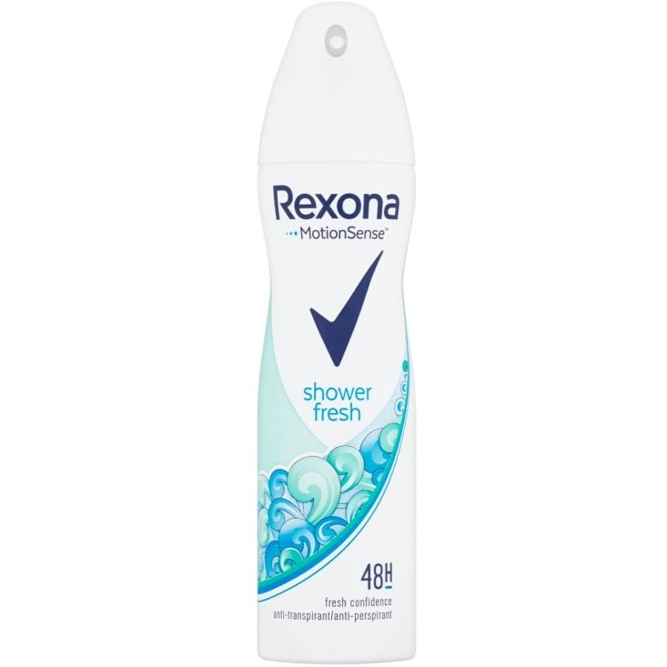 Rexona Deo 150ml F Shower Clean
