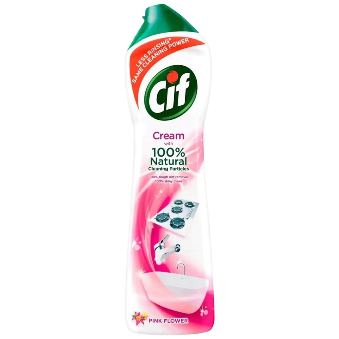 Cif Čistící krém 500ml Pink (16)