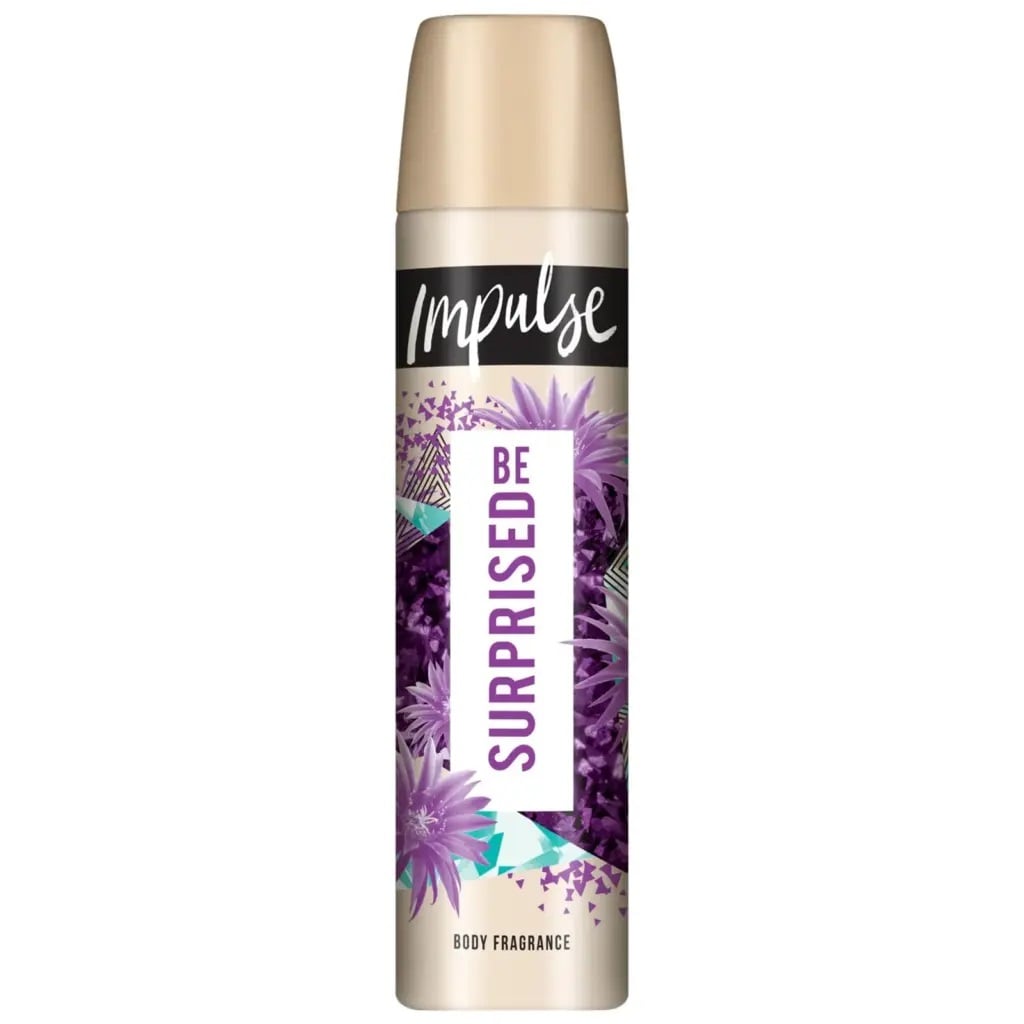 Impulse Deo 75ml Be Surprised
