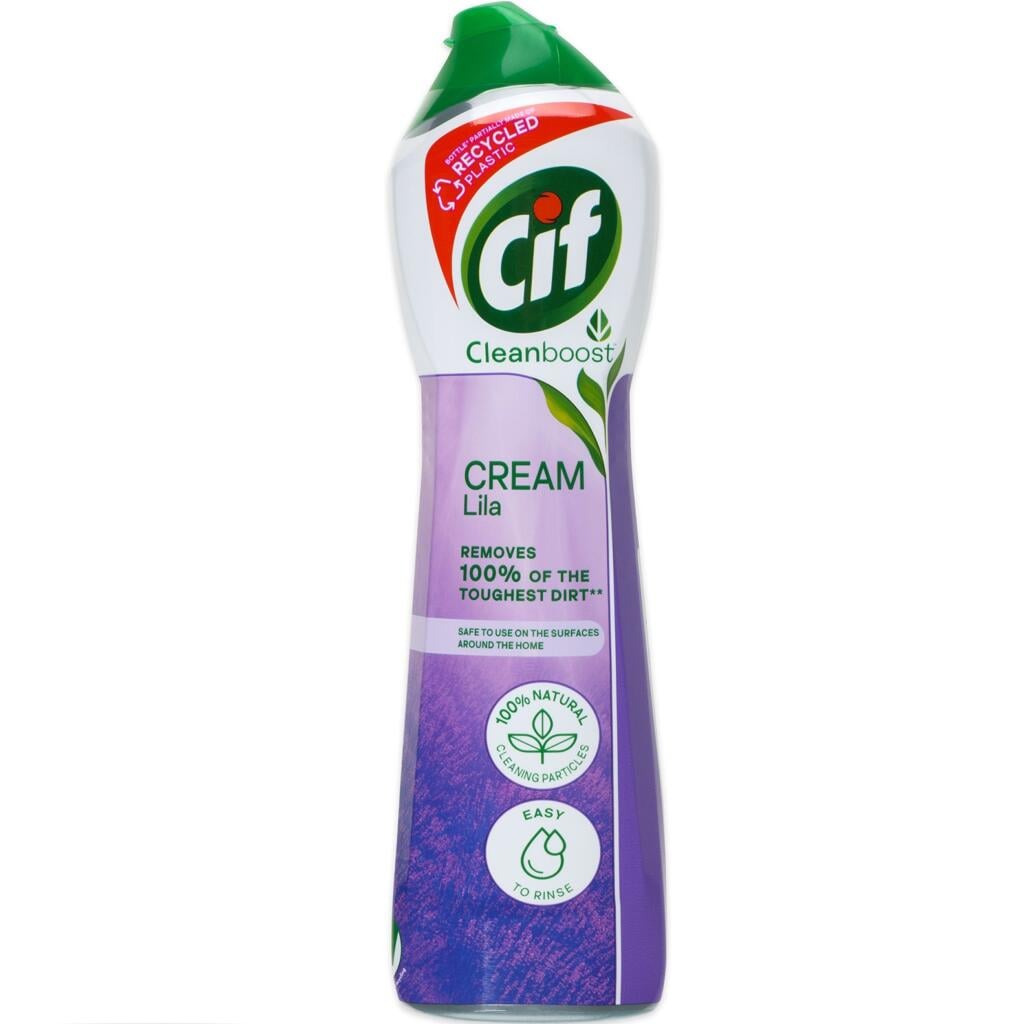 Cif Čistící krém 500ml Lila (8)